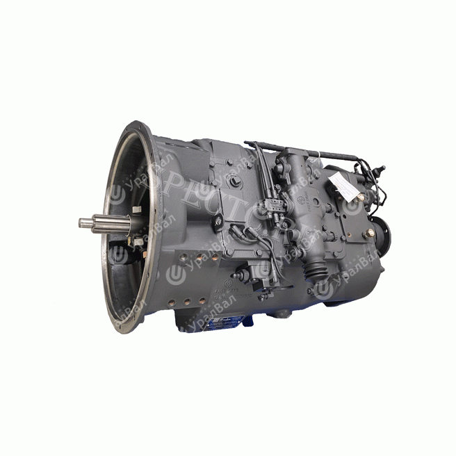 16JS200TA+QH50-G7699 Коробка передач МАЗ 16JS200TA+QH50-G7699