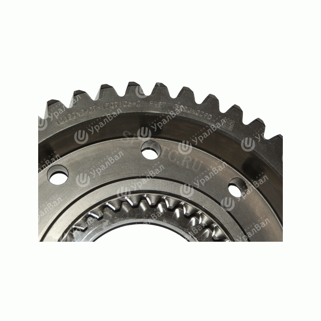 12JSDX240T-1707106-2 Шестерня выходного вала демультипликатора 12JSDX240T-1707106