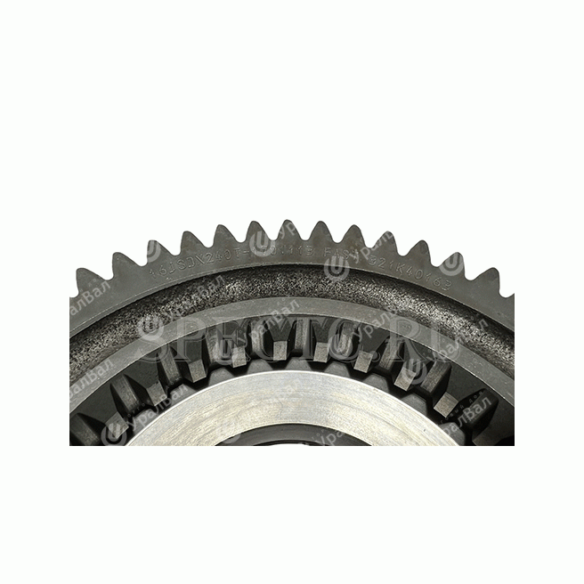 16JSDX240T-1701113 Шестерня 3-й передачи вторичного вала 