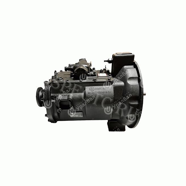 6DSX95T-AT-G32239 Коробка передач 6DSX95T (замена ZF 6S1000TO)