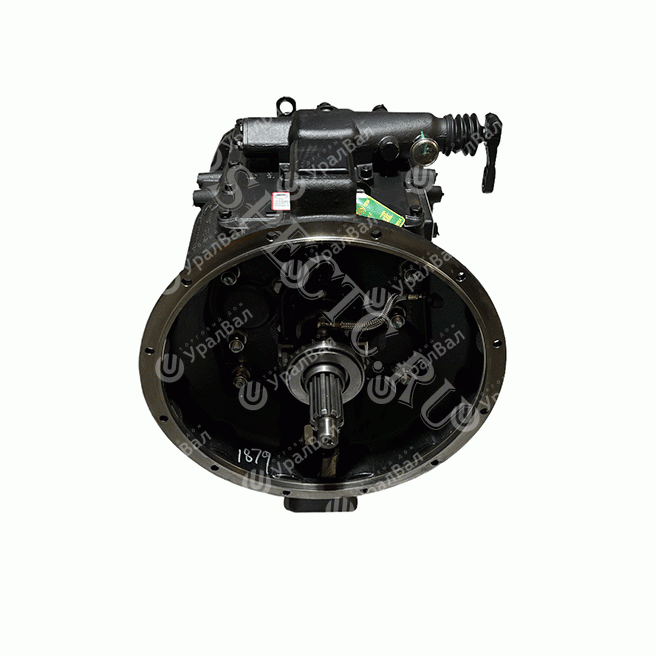 6DSX95T-AT-G32239 Коробка передач 6DSX95T (замена ZF 6S1000TO)