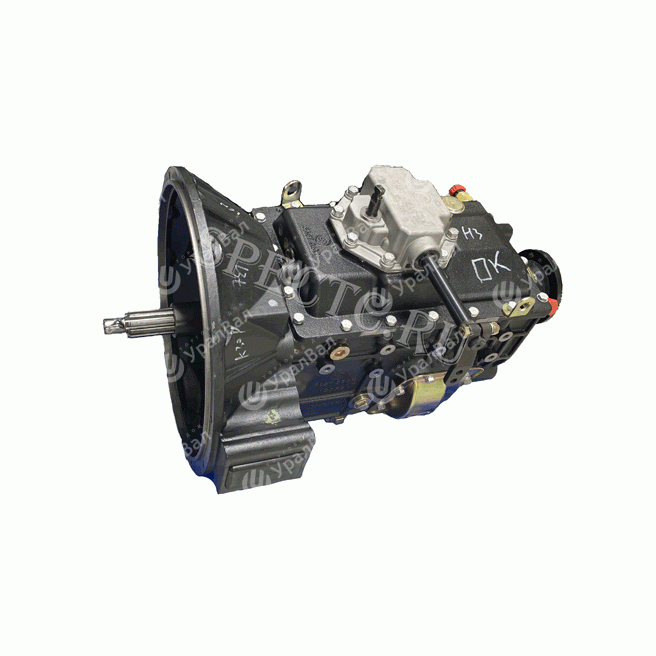 6J76T-G29686 Коробка передач МАЗ 6J76T-G29686