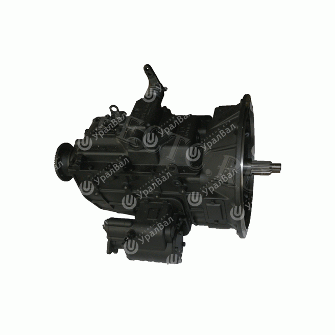 6J76TA+QC45B-G12499 Коробка передач МАЗ 6J76TA+QC45B-G12499