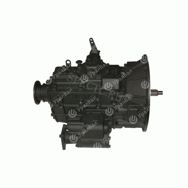 6J76TA+QC45B-G15191 Коробка передач МАЗ 6J76TA+QC45B-G15191