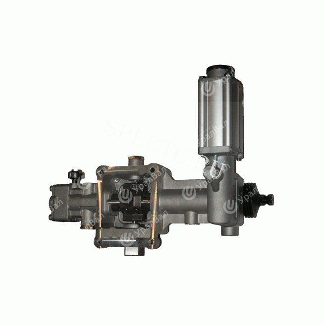 12JS160T-1703010-207 Механизм управления переключением передач с усилителем 