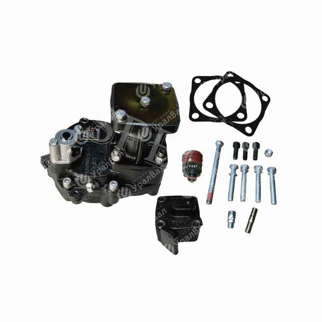 QH50-G7338 Коробка отбора мощности 12JS под насос ISO QH50-G7338