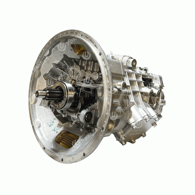 6DS60T-D-G31979 Коробка передач JAC 6DS60T-D-G31979