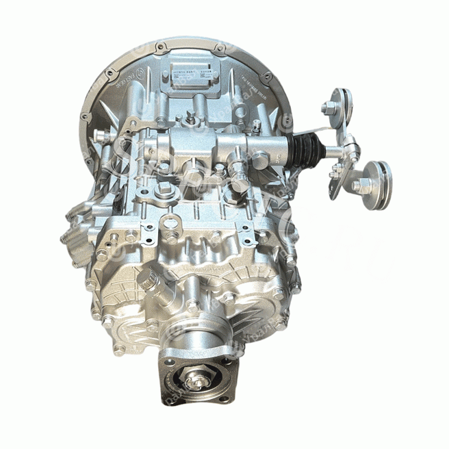 6DS60T-D-G31979 Коробка передач JAC 6DS60T-D-G31979