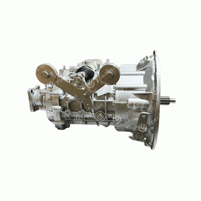 6DS60T-D-G31979 Коробка передач JAC 6DS60T-D-G31979