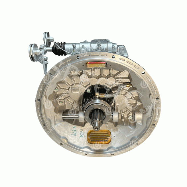 6DS60T-D-G31979 Коробка передач JAC 6DS60T-D-G31979