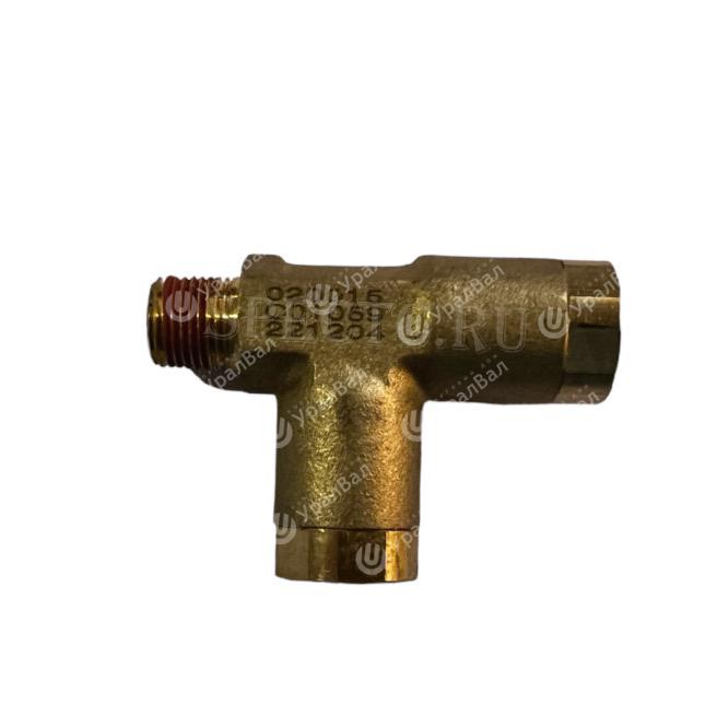 C01059 Тройник в сборе 