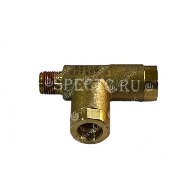 C01059 Тройник в сборе 
