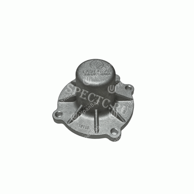 JSD180-1707054 Крышка удлиненного промежуточного вала демультипликатора 