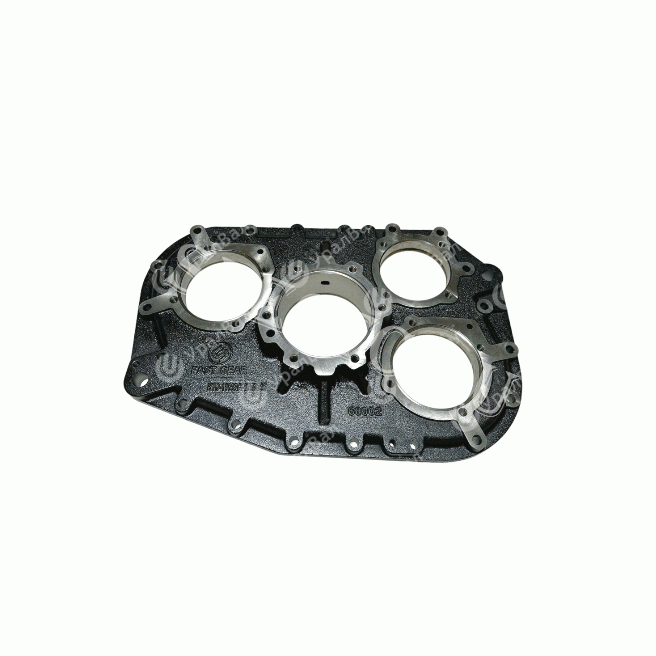 RTD-11609A-1707015 Крышка задняя 