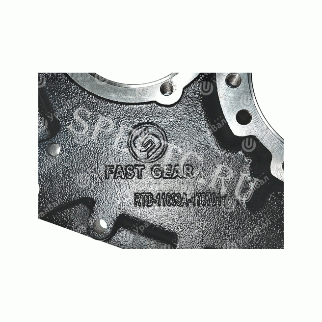 RTD-11609A-1707015 Крышка задняя 