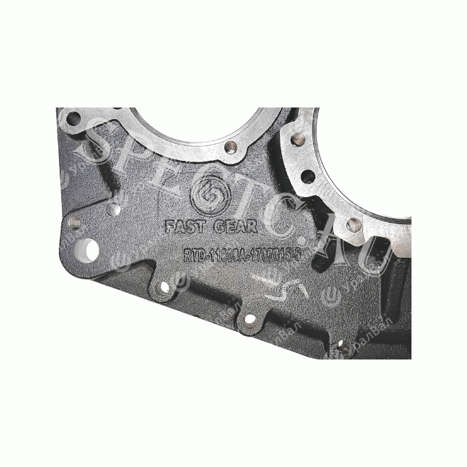 RTD-11609A-1707015-5 Крышка задняя 