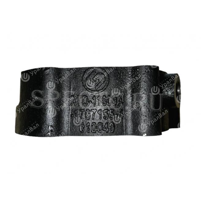 RTD-11609A-1707155-5 Крышка заднего подшипника главного вала 