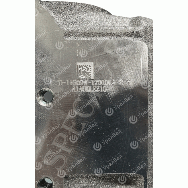 RTD-11609A-1701012-2-Y Картер КПП 