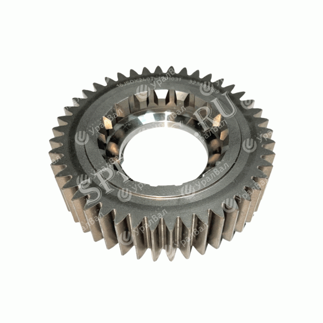 16JSDX240T-1701031 Шестерня вторичного вала 