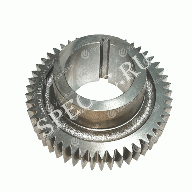 16JSDX240T-1701050 Шестерня третьей передачи промежуточного вала 