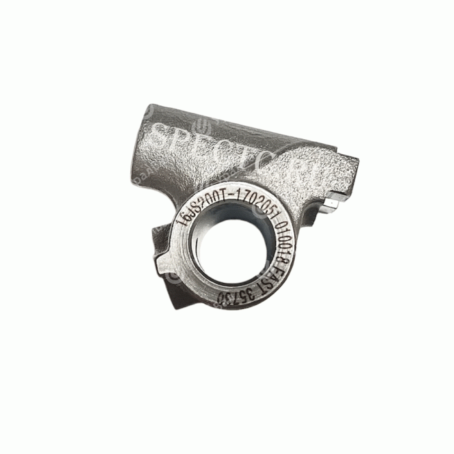 16JS200T-1702051 Головка направляющая задней передачи 