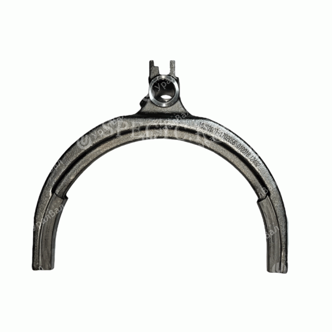 16JS200T-1702056 Вилка переключения 1-ой и 2-ой передачи 