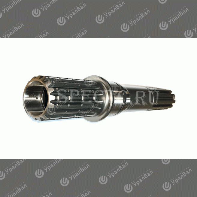 16JSDX240T-1701030-1 Вал первичный 