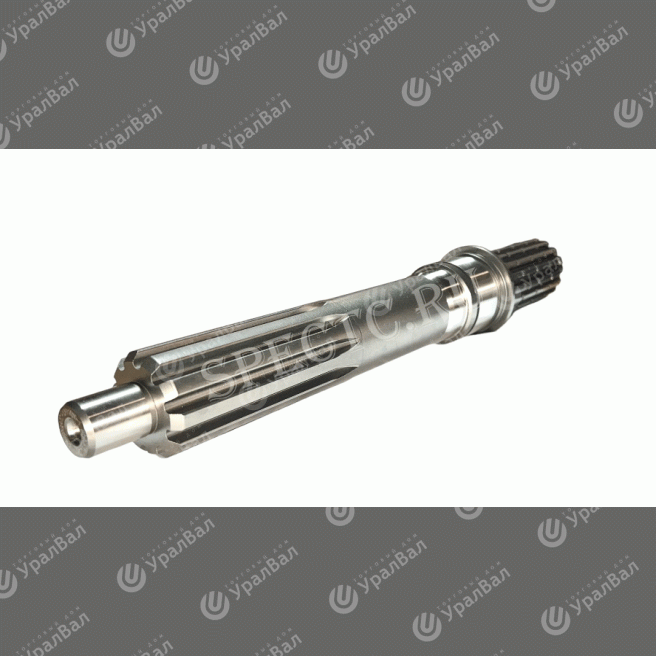 16JSDX240T-1701030-1 Вал первичный 