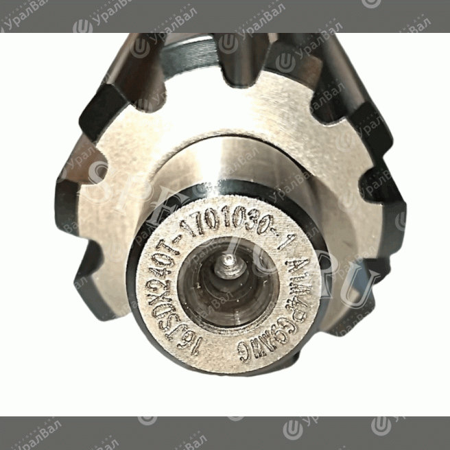 16JSDX240T-1701030-1 Вал первичный 