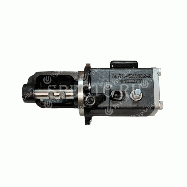 A-C09016-47 Пневмоцилиндр переключения передач в сборе цилиндром нейтрального положения ​