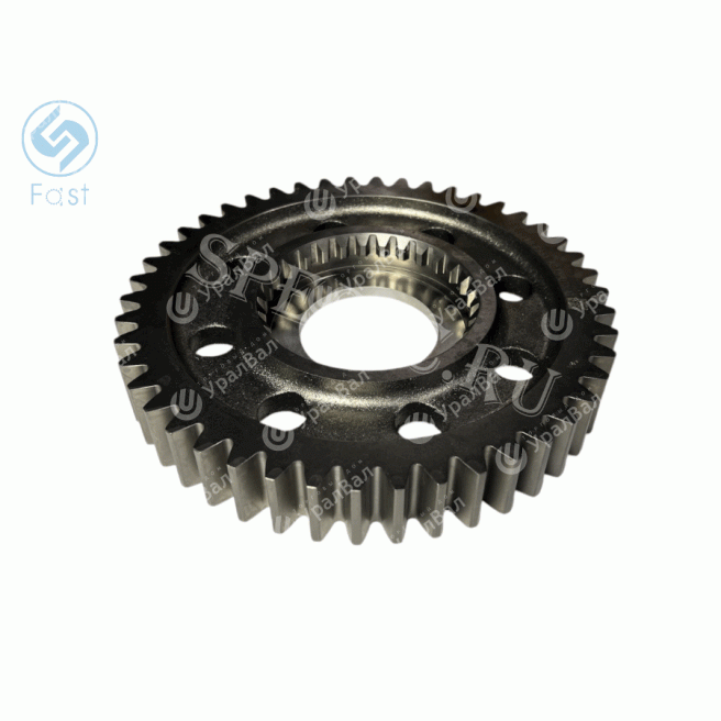 12JSDX220T-1701111B Шестерня 1-ой передачи вторичного вала 