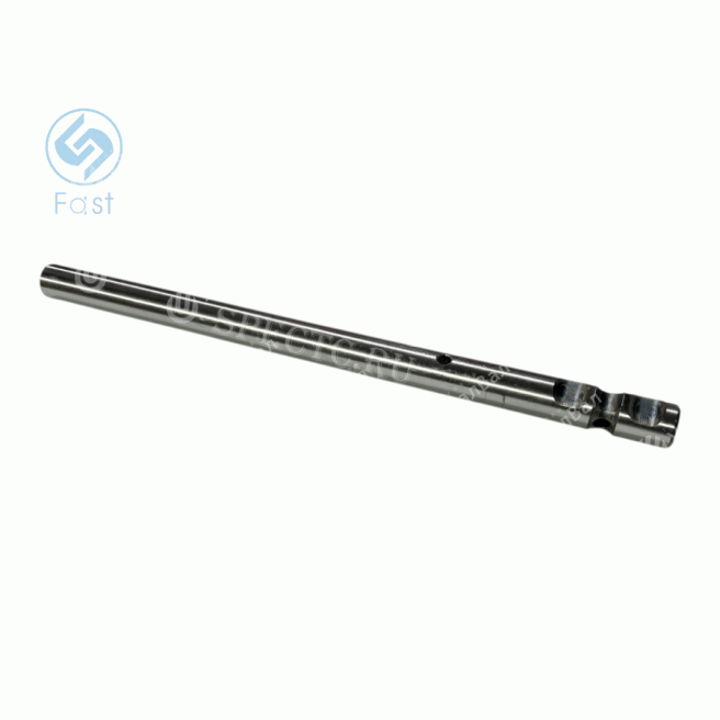 12JSDX240TA-1702064 Шток вилки переключения 1, 2, 3 и 4-ой передачи 