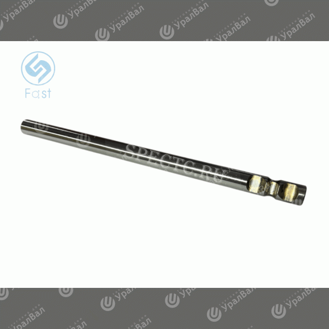 12JSDX240T-1702066 Шток вилки переключения 5-й и 6-й передачи 