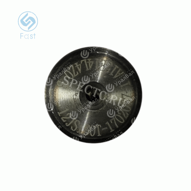 12JS160T-1702067-1 Вал вилки 5-й, 6-й передачи 