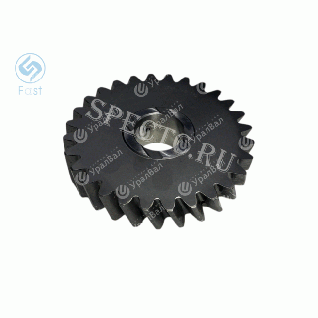 QC45B-4211105 Шестерня КОМ ведущая 