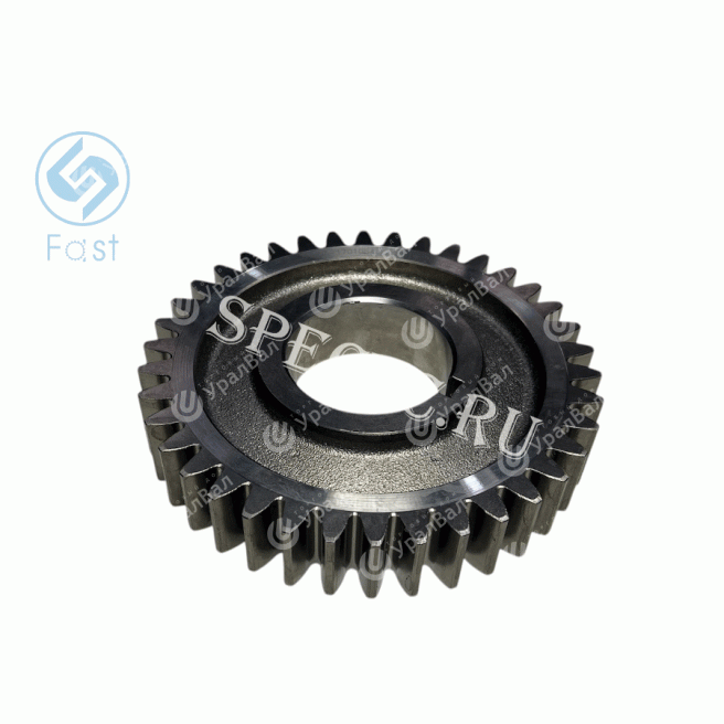 JS135A-1701054 Шестерня ведущая промежуточного вала 
