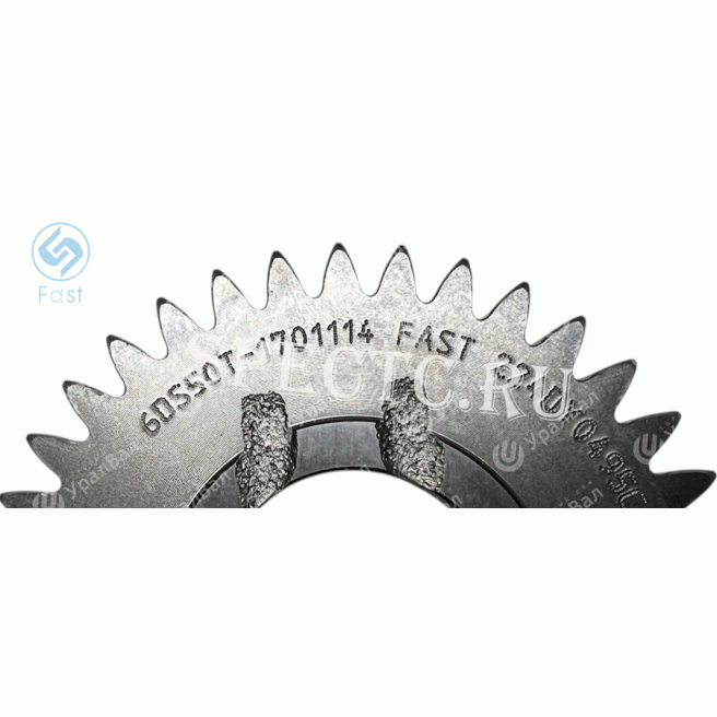 6DS50T-1701114 Шестерня 4-й передачи вторичного вала 