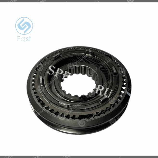 6DS50T-1701130-7 Синхронизатор 1-2 передачи 