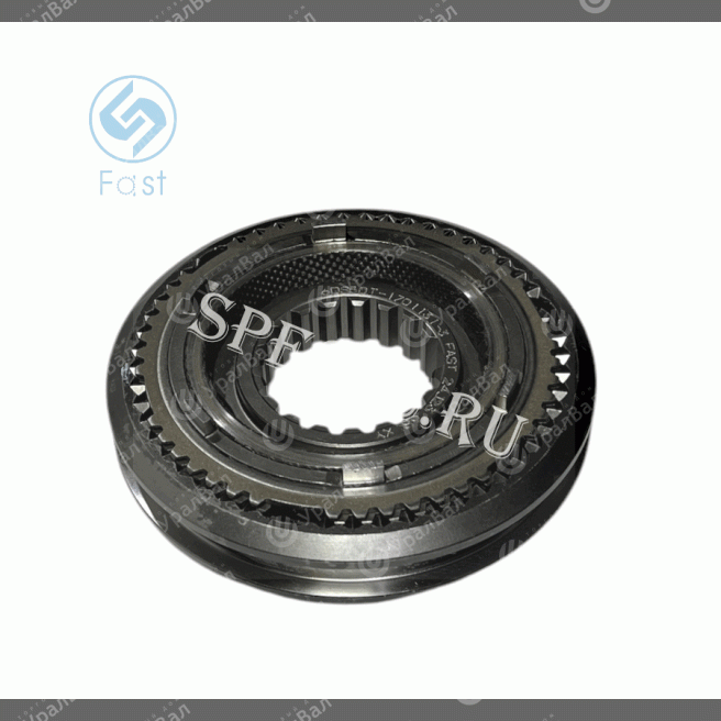 6DS50T-1701130-7 Синхронизатор 1-2 передачи 