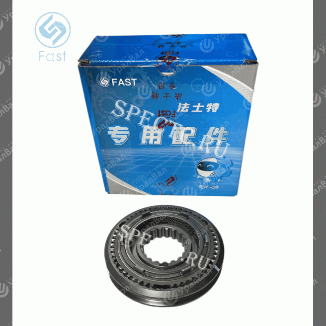 6DS50T-1701130-7 Синхронизатор 1-2 передачи 