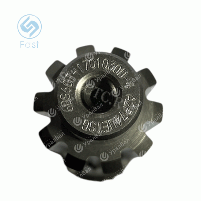 6DS60T-1701030D-4 Вал первичный 