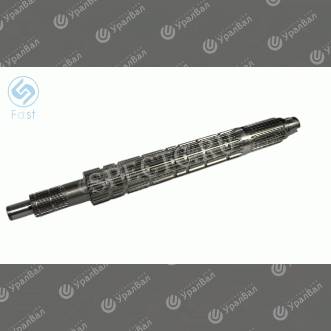 6DS60T-1701105D Вал вторичный 