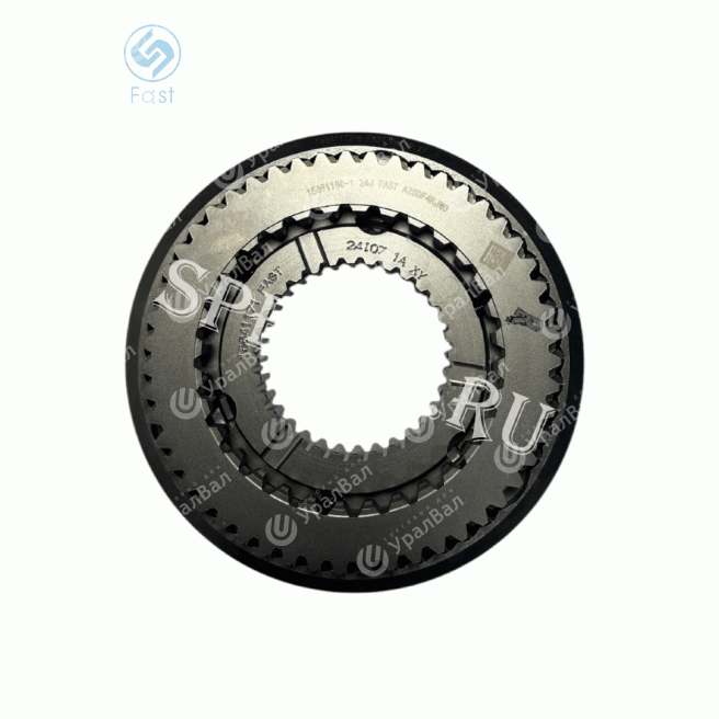 15691180-1 Синхронизатор 3-й и 4-й передач 