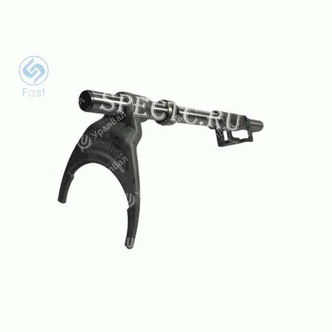 15692043 Вал вилок в сборе 