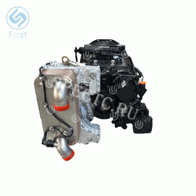 12JSDX240TA-G25930 Коробка передач с ретардером в сборе 12JSDX240TA-G25930