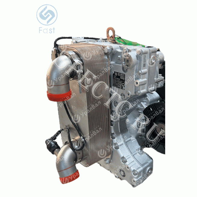 12JSDX240TA-G25930 Коробка передач с ретардером в сборе 12JSDX240TA-G25930