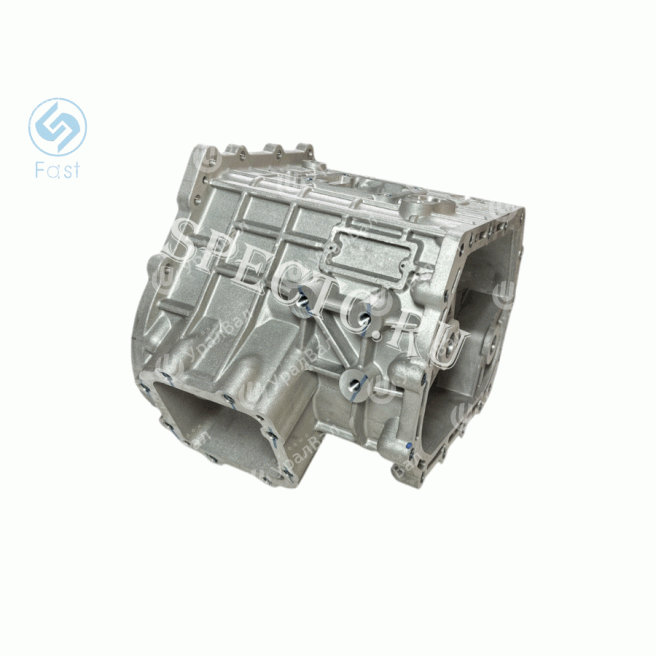 6DS60T-1701012D-Y Картер КПП 