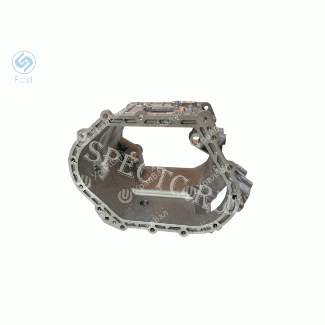 6DS60T-1701012D-Y Картер КПП 