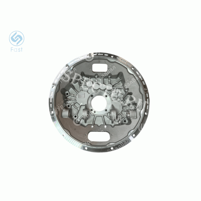 6DS60T-1601012D-Y Картер сцепления 