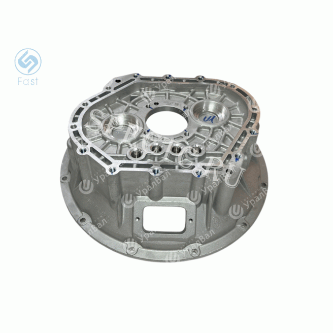 6DS60T-1601012D-Y Картер сцепления 